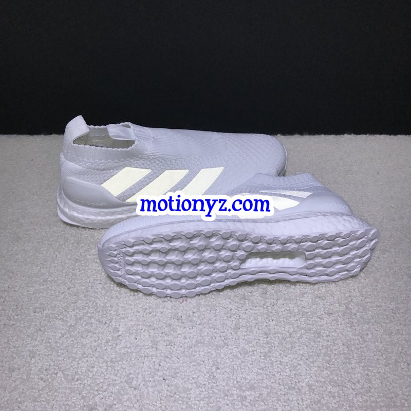 Kith Addidas ACE 16+ Purecontrol Ultra Boost White